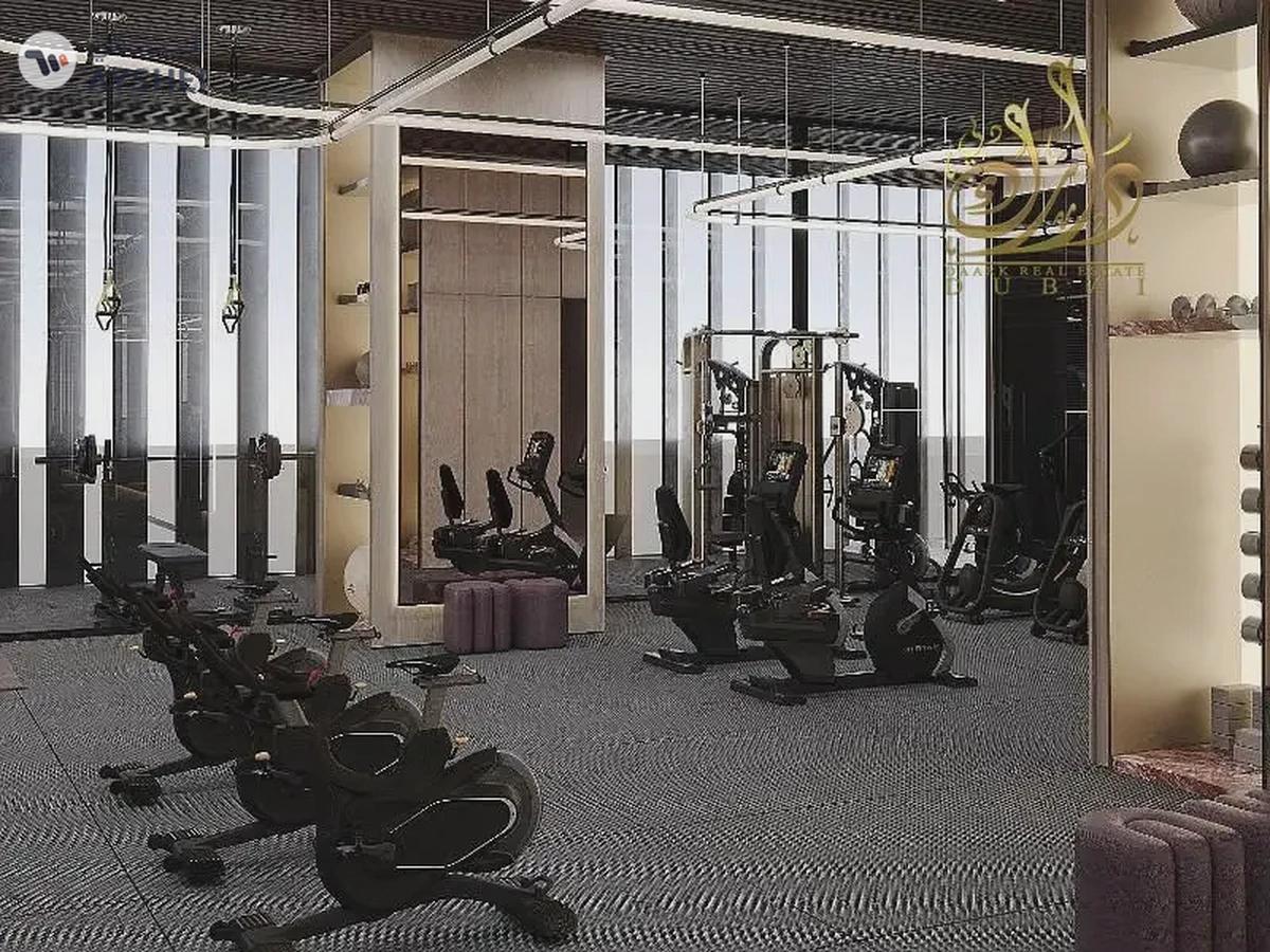 THE CHEAPEST 1BHK+STUDY SPACIOUS LAYOUT HIGH FLOOR-4-4