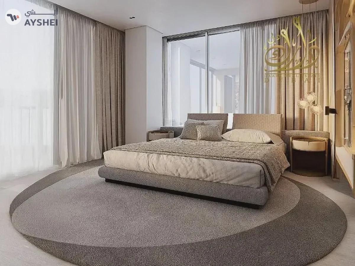 THE CHEAPEST 1BHK+STUDY SPACIOUS LAYOUT HIGH FLOOR-5-5