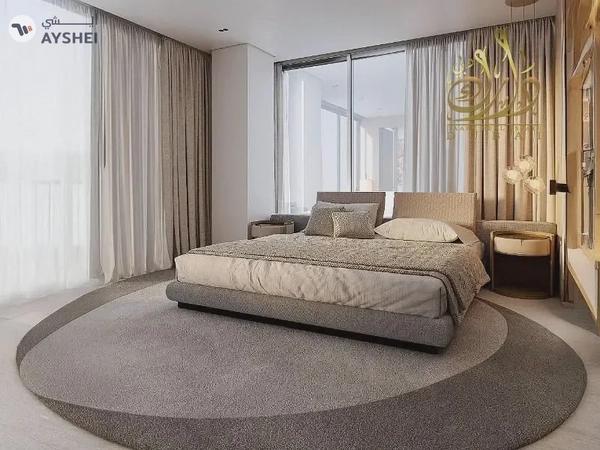 THE CHEAPEST 1BHK+STUDY SPACIOUS LAYOUT HIGH FLOOR