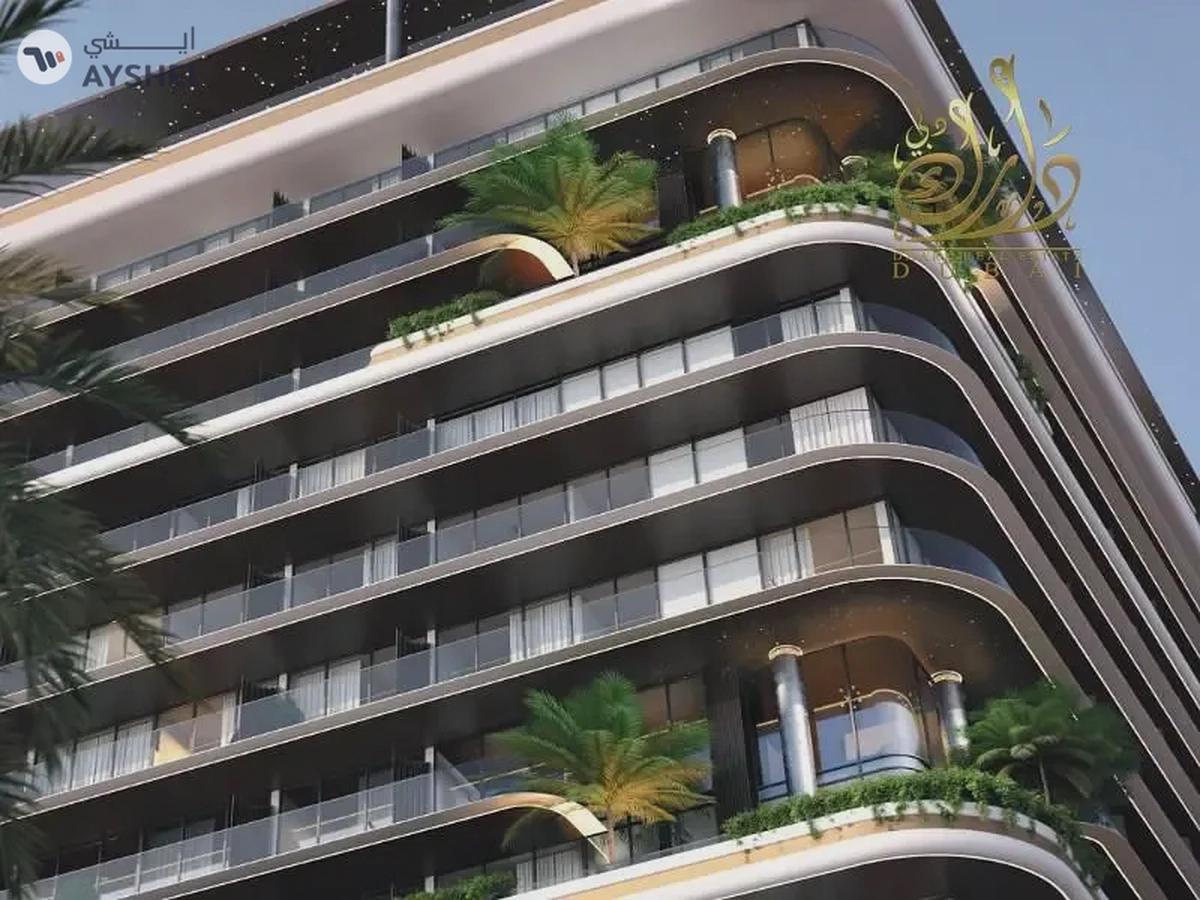 THE CHEAPEST 1BHK+STUDY SPACIOUS LAYOUT HIGH FLOOR-10-10