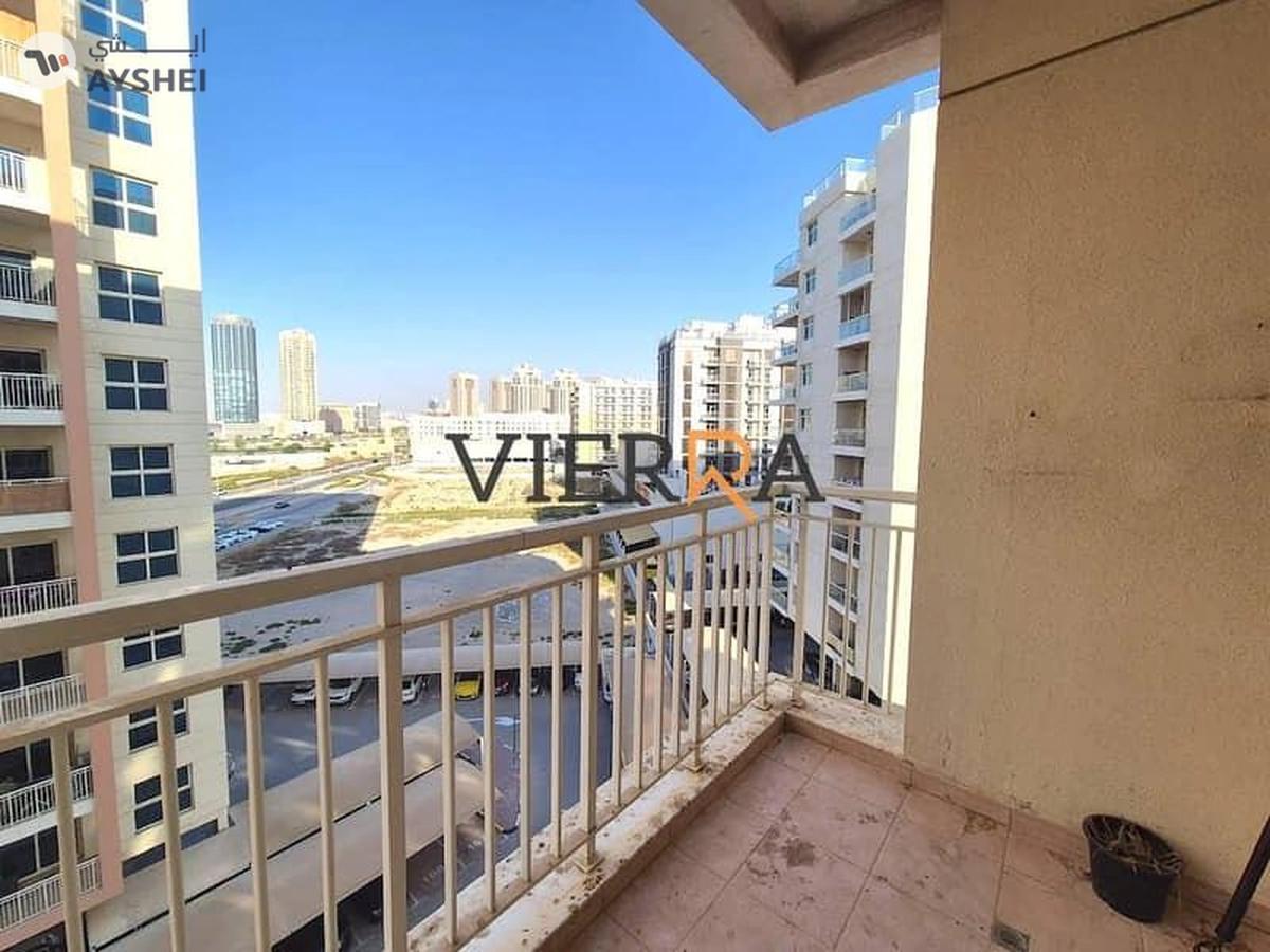 Mazaya 6, Queue Point, Liwan, Dubai-0-landscape