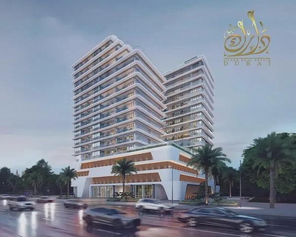 PRIVATE POOL APARTMENTS | 1% MONTHLY | BARARI VIEW