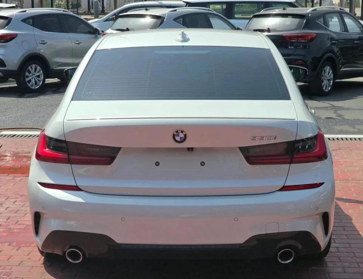 BMW 330i M Sport 2.0L (258 HP) M Sport Warranty & service 2022 GCC-2-2