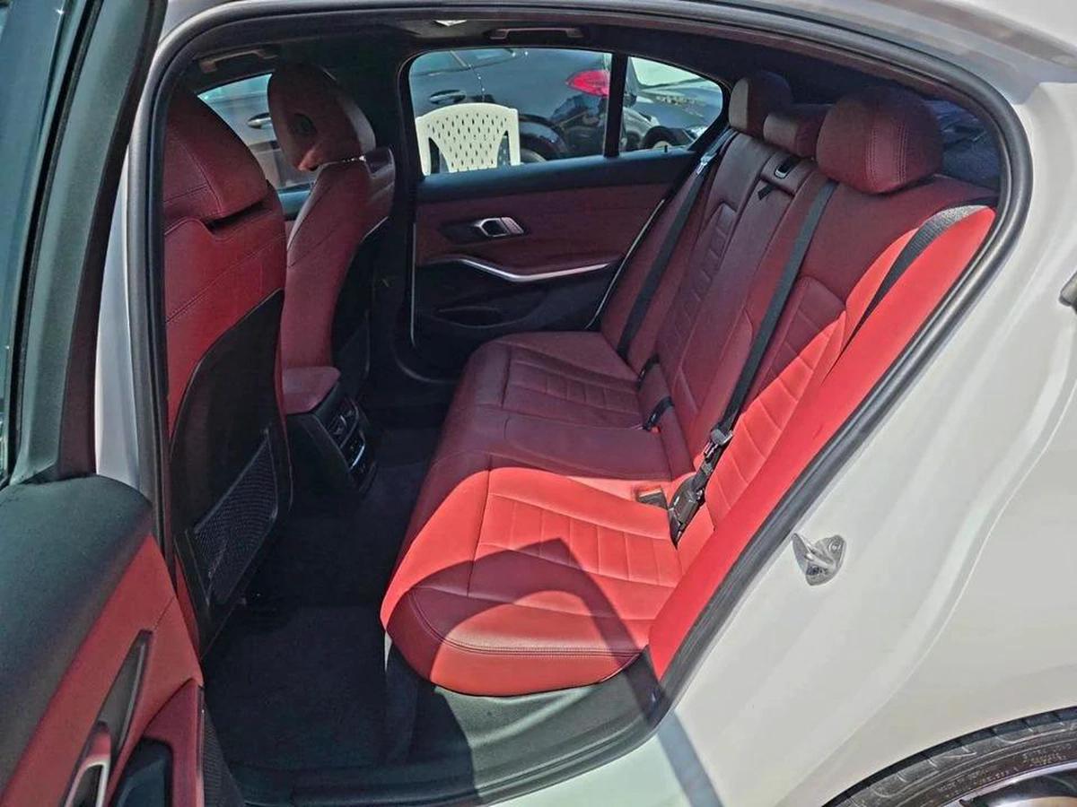 BMW 330i M Sport 2.0L (258 HP) M Sport Warranty & service 2022 GCC-1-1