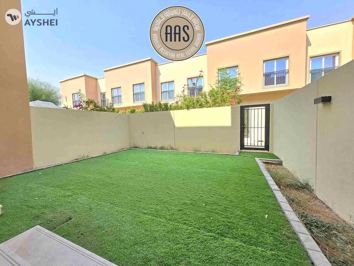 DEAL OF THE DAY// READ TO MOVE 3BR+MAID VILLA FOR RENT 145K-0-0