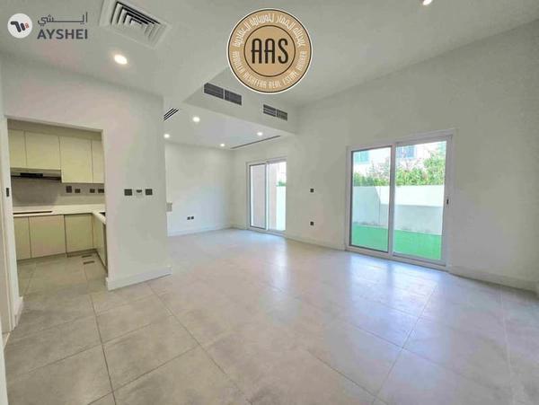 DEAL OF THE DAY// READ TO MOVE 3BR+MAID VILLA FOR RENT 145K