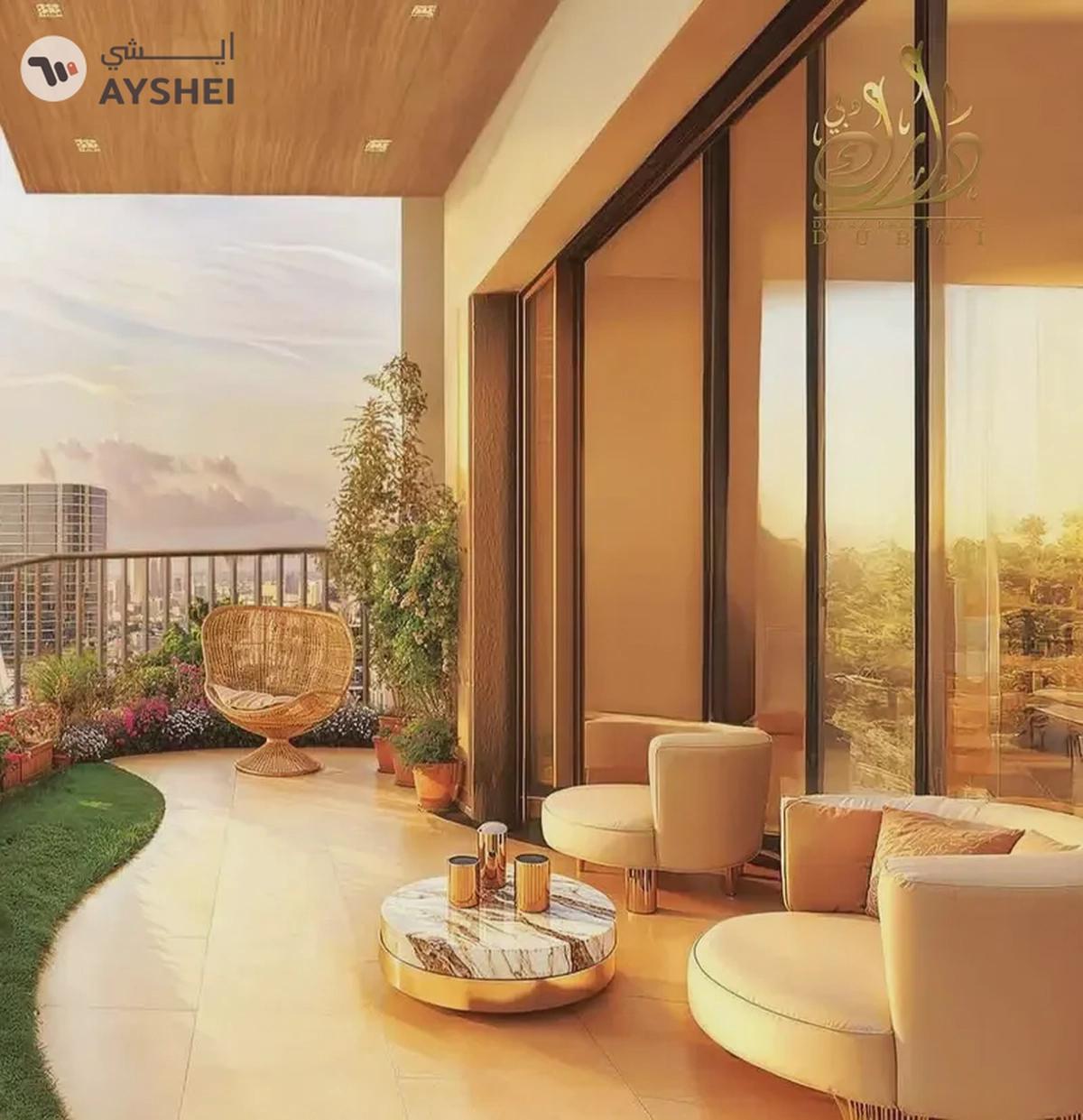 DIRECT ON METRO | STRONG ROI | POOL VIEW | SMART HOME | BEST INVESTMENT-0-0