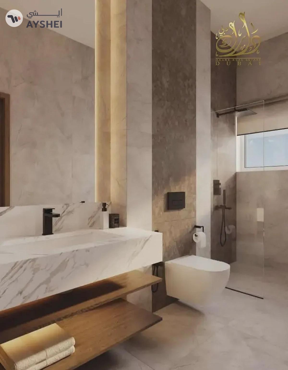 DIRECT ON METRO | STRONG ROI | POOL VIEW | SMART HOME | BEST INVESTMENT-4-4