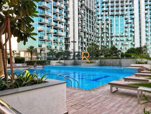 Creek Views II by Azizi (Azizi Fawad Residence), Dubai Healthcare City Phase 2, Al Jaddaf, Dubai