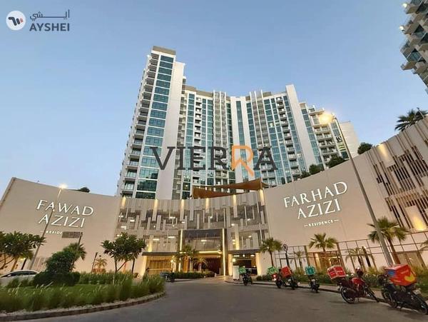 Creek Views II by Azizi (Azizi Fawad Residence), Dubai Healthcare City Phase 2, Al Jaddaf, Dubai