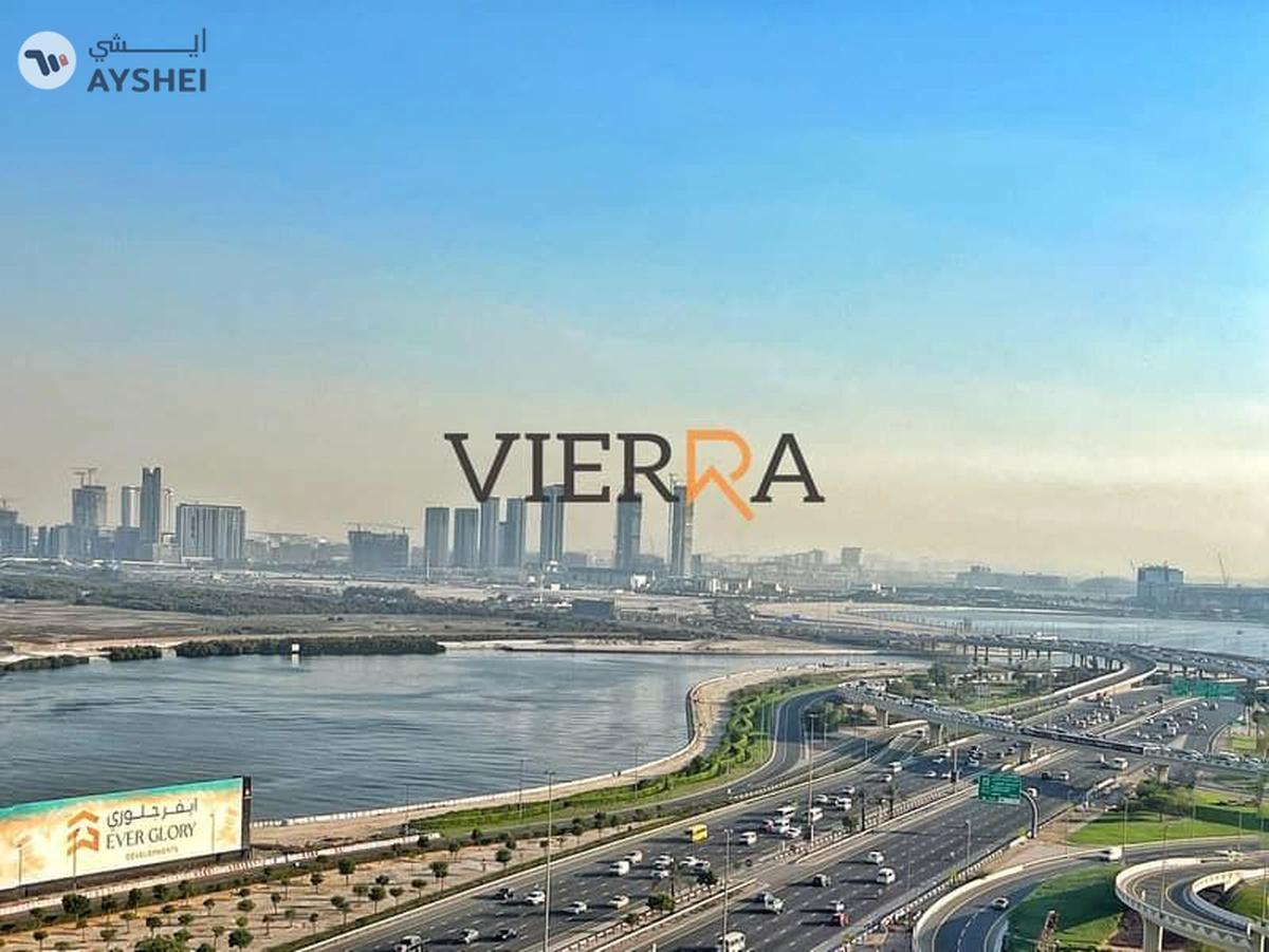 Creek Views II by Azizi (Azizi Fawad Residence), Dubai Healthcare City Phase 2, Al Jaddaf, Dubai-1-1