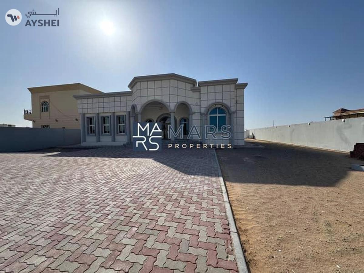 🏡 Luxurious 3-Bedroom Standalone Villa for Rent in Al Rahmaniya, Sharjah-0-landscape