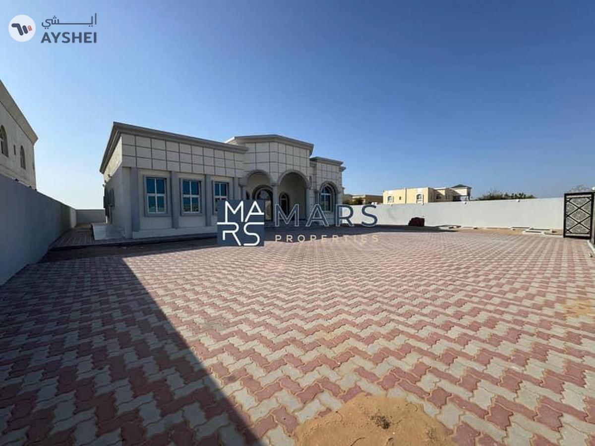 🏡 Luxurious 3-Bedroom Standalone Villa for Rent in Al Rahmaniya, Sharjah-1-1