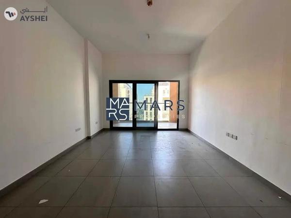 Brand new balcony studio with parking gym and pool