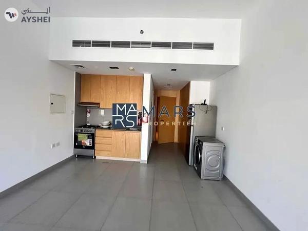 Brand new balcony studio with parking gym and pool