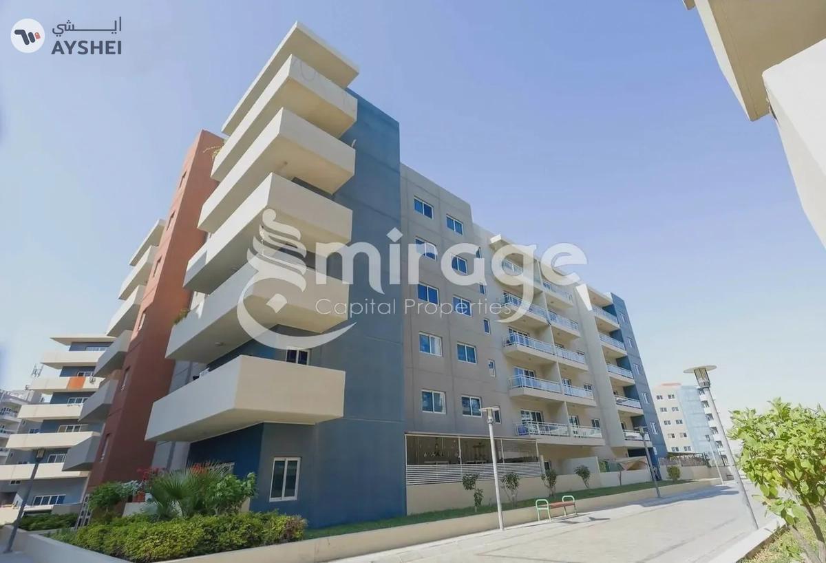 APARTMENT FOR SALE IN TOWER 1, AL REEF DOWNTOWN-0-landscape
