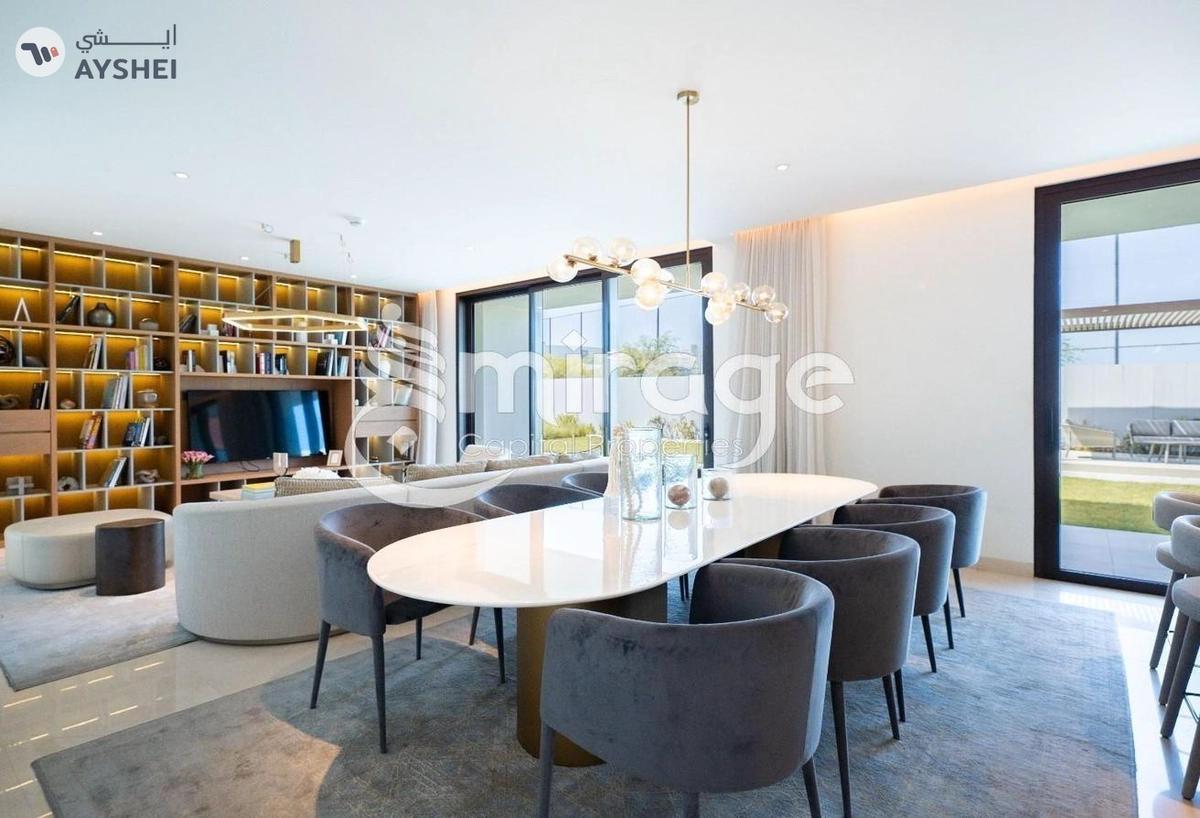 Villa for sale in Saadiyat Lagoons, Saadiyat Island-1-landscape