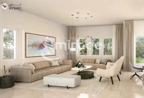 VILLA FOR SALE IN BLOOM LIVING, ZAYED CITY (KHALIFA CITY C)