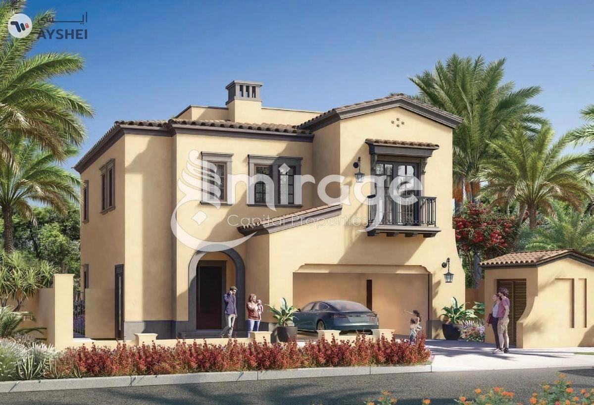 VILLA FOR SALE IN BLOOM LIVING, ZAYED CITY (KHALIFA CITY C)-3-3