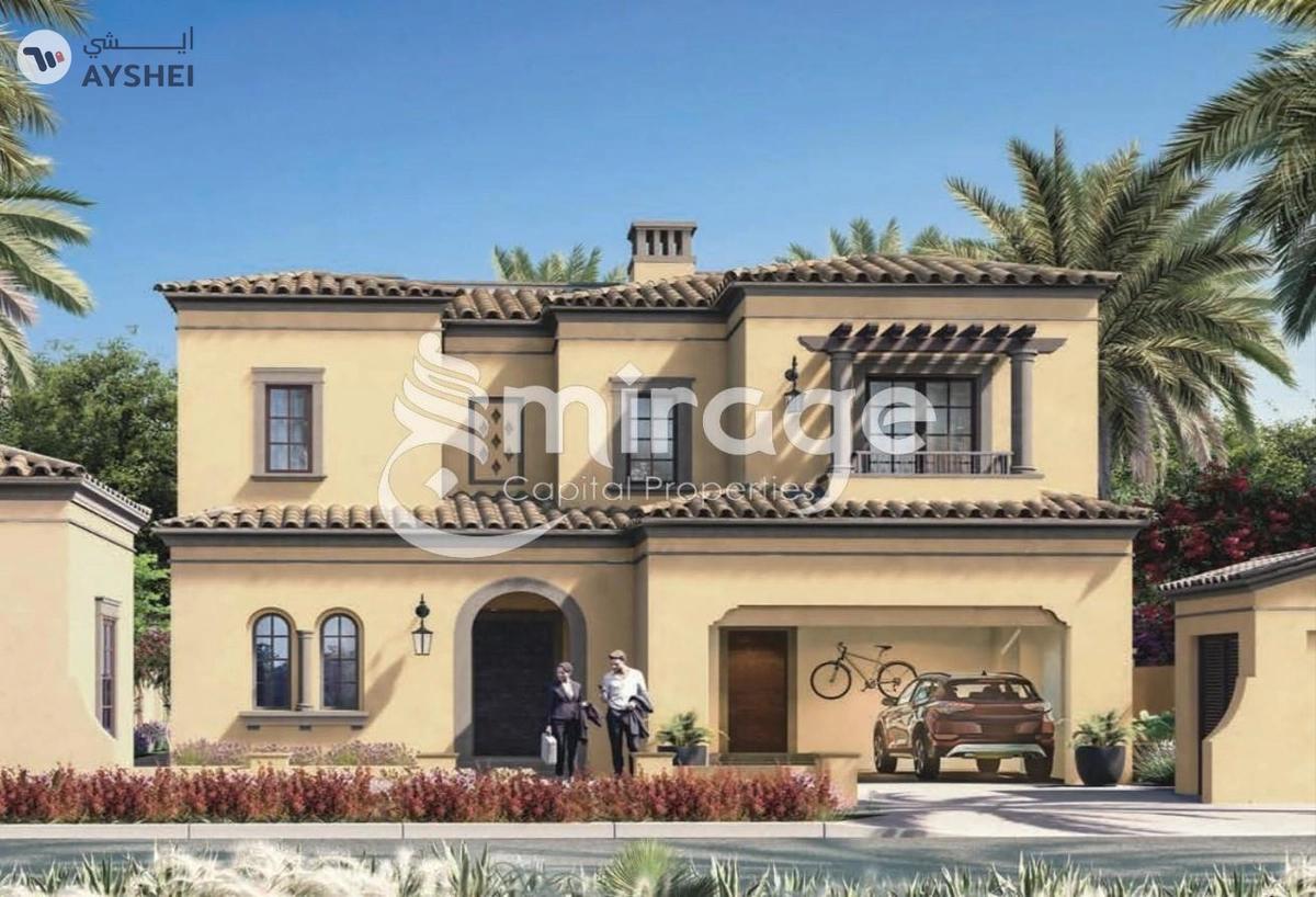 VILLA FOR SALE IN BLOOM LIVING, ZAYED CITY (KHALIFA CITY C)-5-5