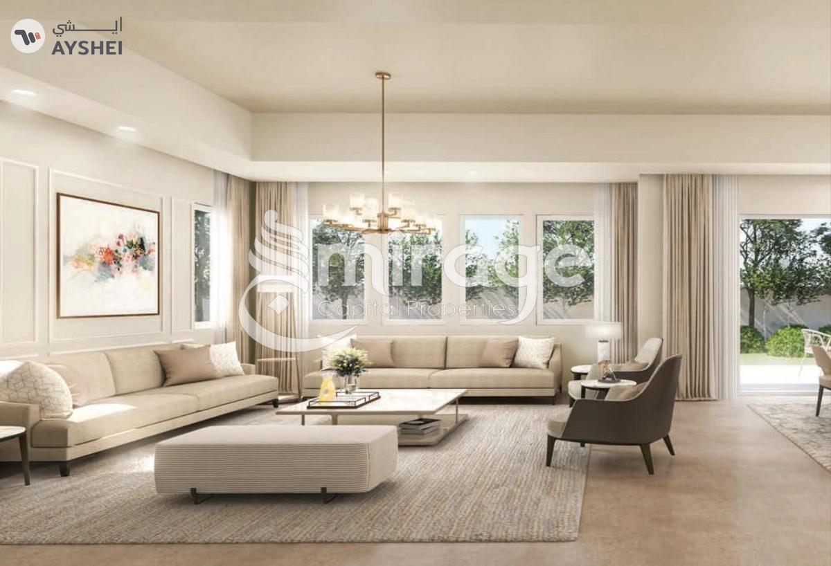 VILLA FOR SALE IN BLOOM LIVING, ZAYED CITY (KHALIFA CITY C)-7-7