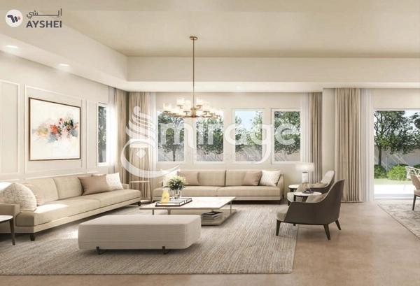 VILLA FOR SALE IN BLOOM LIVING, ZAYED CITY (KHALIFA CITY C)