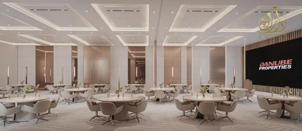 Dubai Sports City 1BR | Luxury + Investment Value