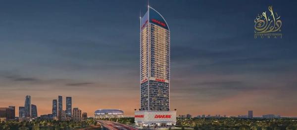 Dubai Sports City 1BR | Luxury + Investment Value