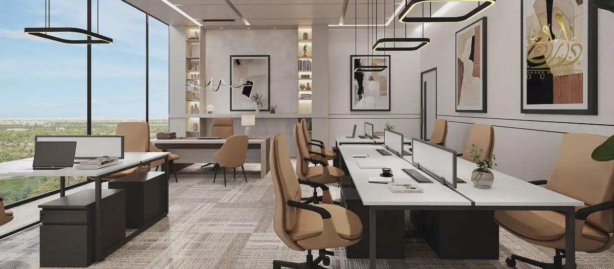 Dubai Sports City 1BR | Luxury + Investment Value-4-4