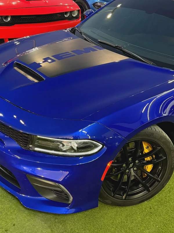 Dodge Charger Daytona 2020 V8 - 6.4L