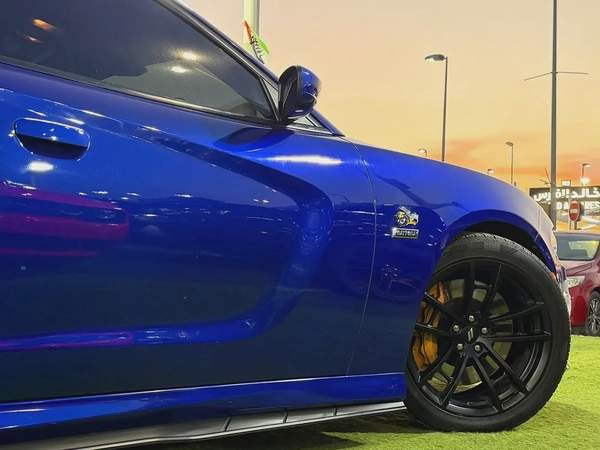 Dodge Charger Daytona 2020 V8 - 6.4L