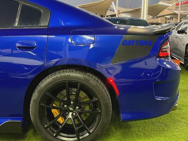 Dodge Charger Daytona 2020 V8 - 6.4L