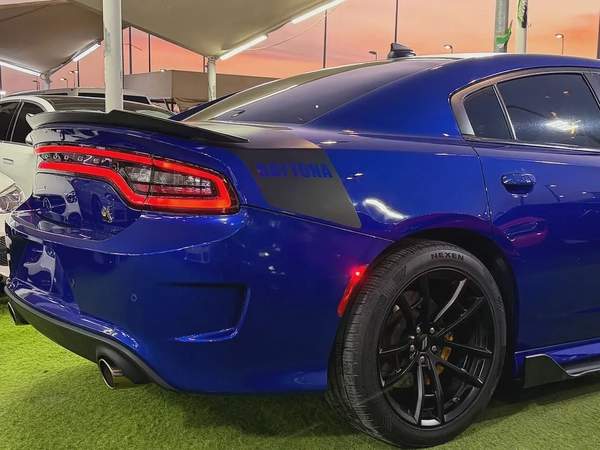 Dodge Charger Daytona 2020 V8 - 6.4L