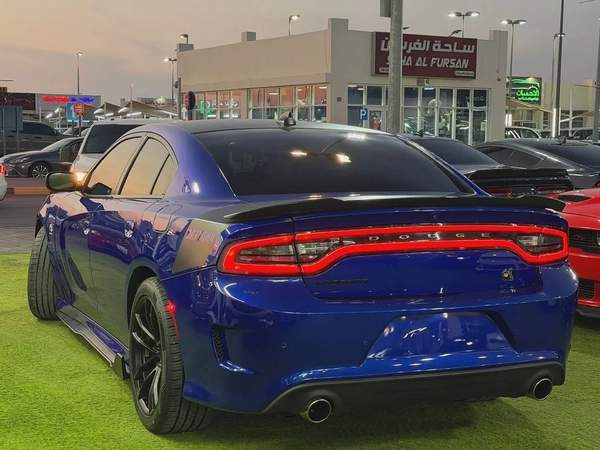 Dodge Charger Daytona 2020 V8 - 6.4L