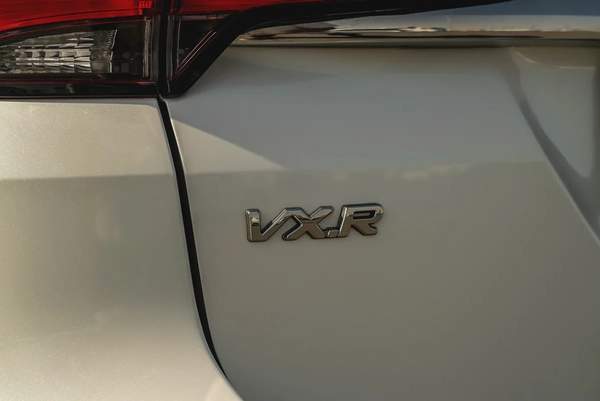 Toyota Fortuner VXR 2024 Agency Warranty Full Service History GCC 4.0L V6