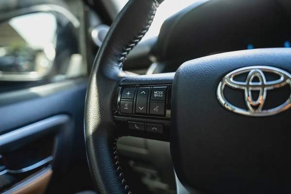 Toyota Fortuner VXR 2024 Agency Warranty Full Service History GCC 4.0L V6