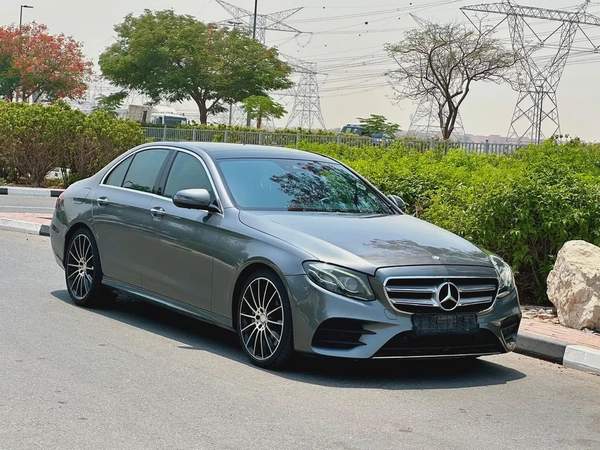 Mercedes Benz E400 2017