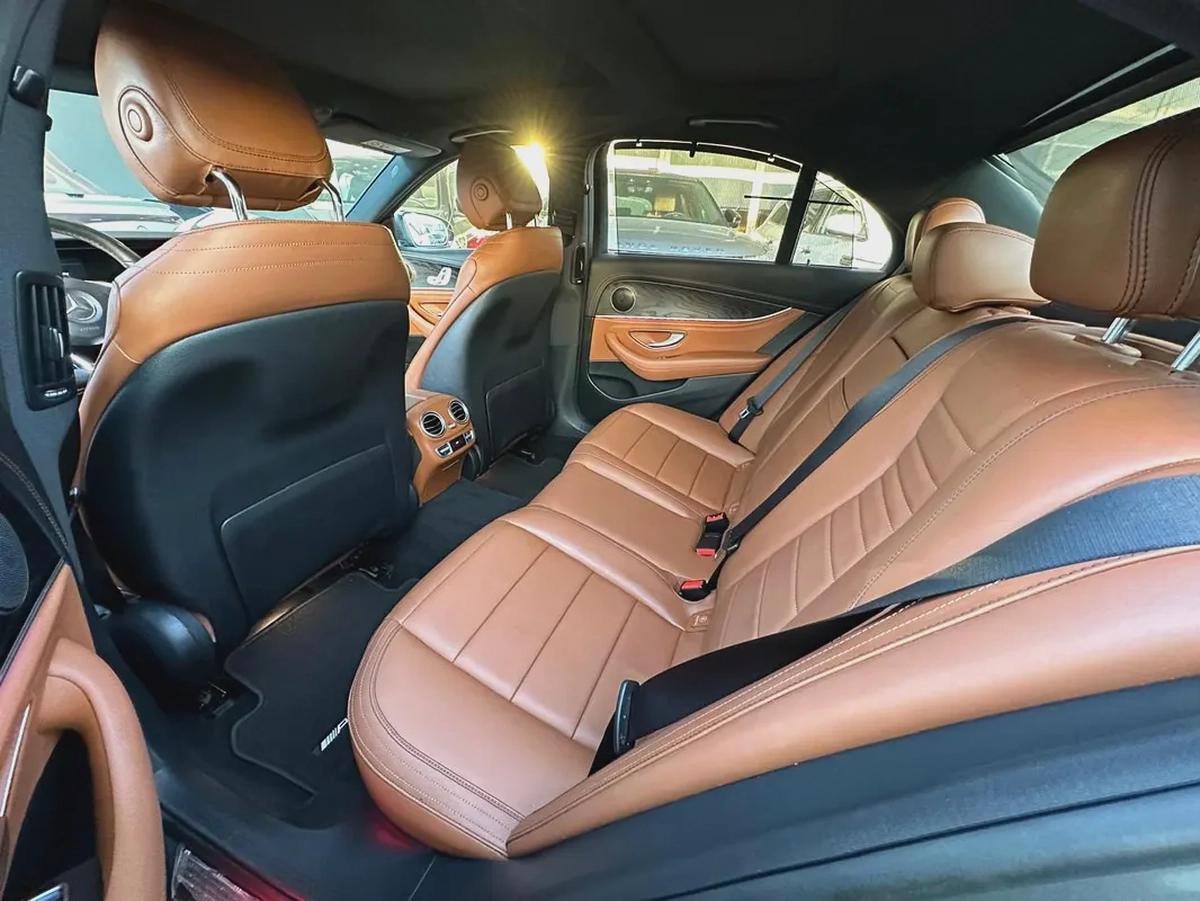 Mercedes Benz E400 2017-6-6