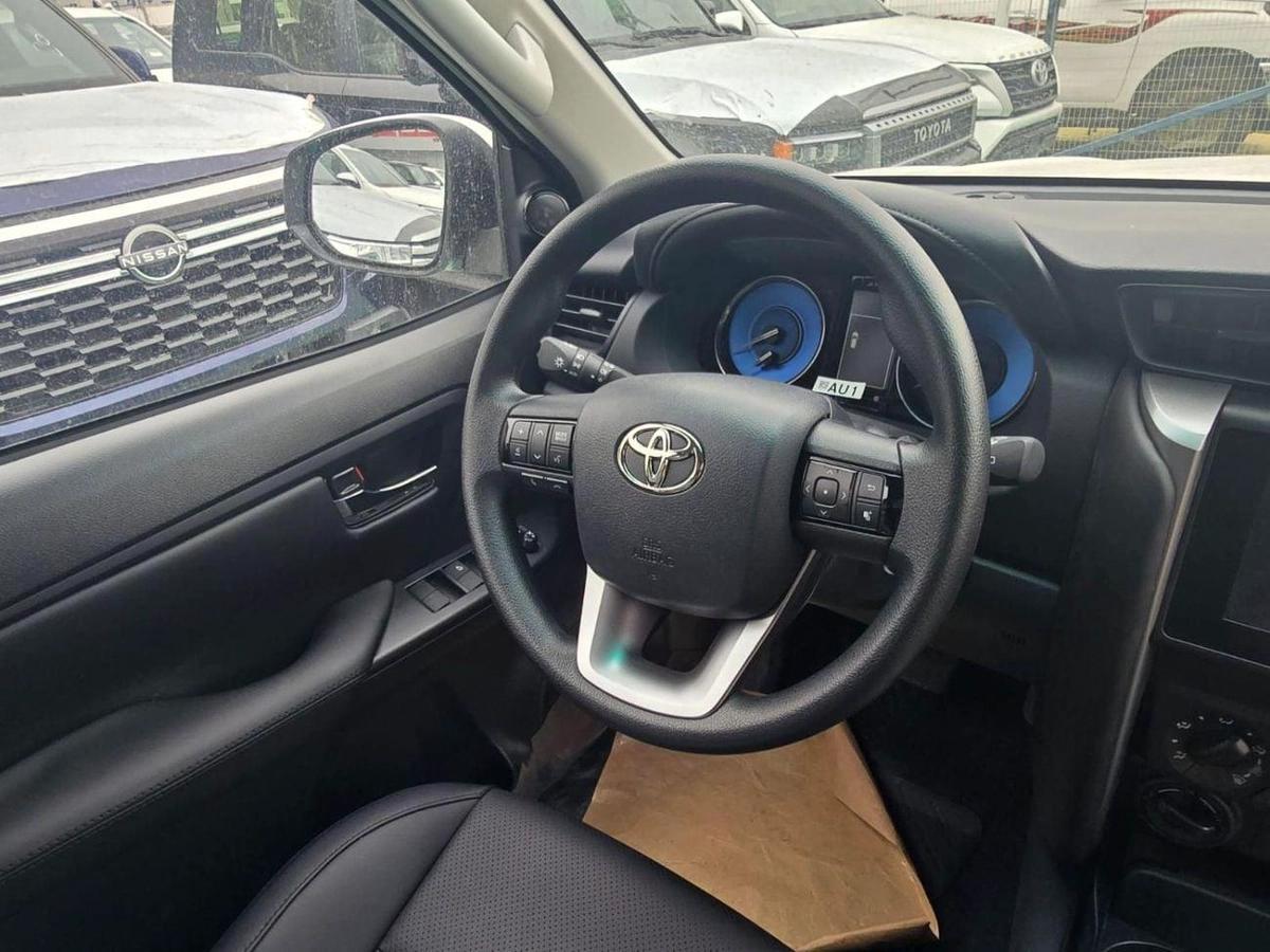 Toyota Fortuner Brand New Toyota Fortuner 2.7L Petrol – 2026 – GCC Specs-7-7