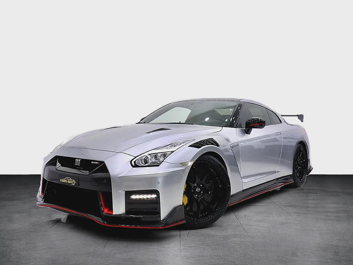 NISSAN GTR NISMO FULL CARBON + SPECIAL RECARO SEATS + FULLY LOADED-0-0