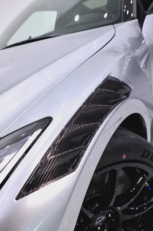 NISSAN GTR NISMO FULL CARBON + SPECIAL RECARO SEATS + FULLY LOADED