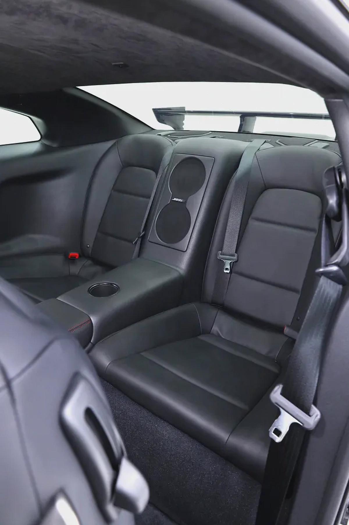 NISSAN GTR NISMO FULL CARBON + SPECIAL RECARO SEATS + FULLY LOADED-13-13