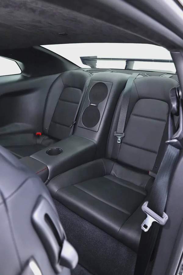 NISSAN GTR NISMO FULL CARBON + SPECIAL RECARO SEATS + FULLY LOADED