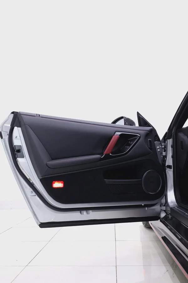NISSAN GTR NISMO FULL CARBON + SPECIAL RECARO SEATS + FULLY LOADED