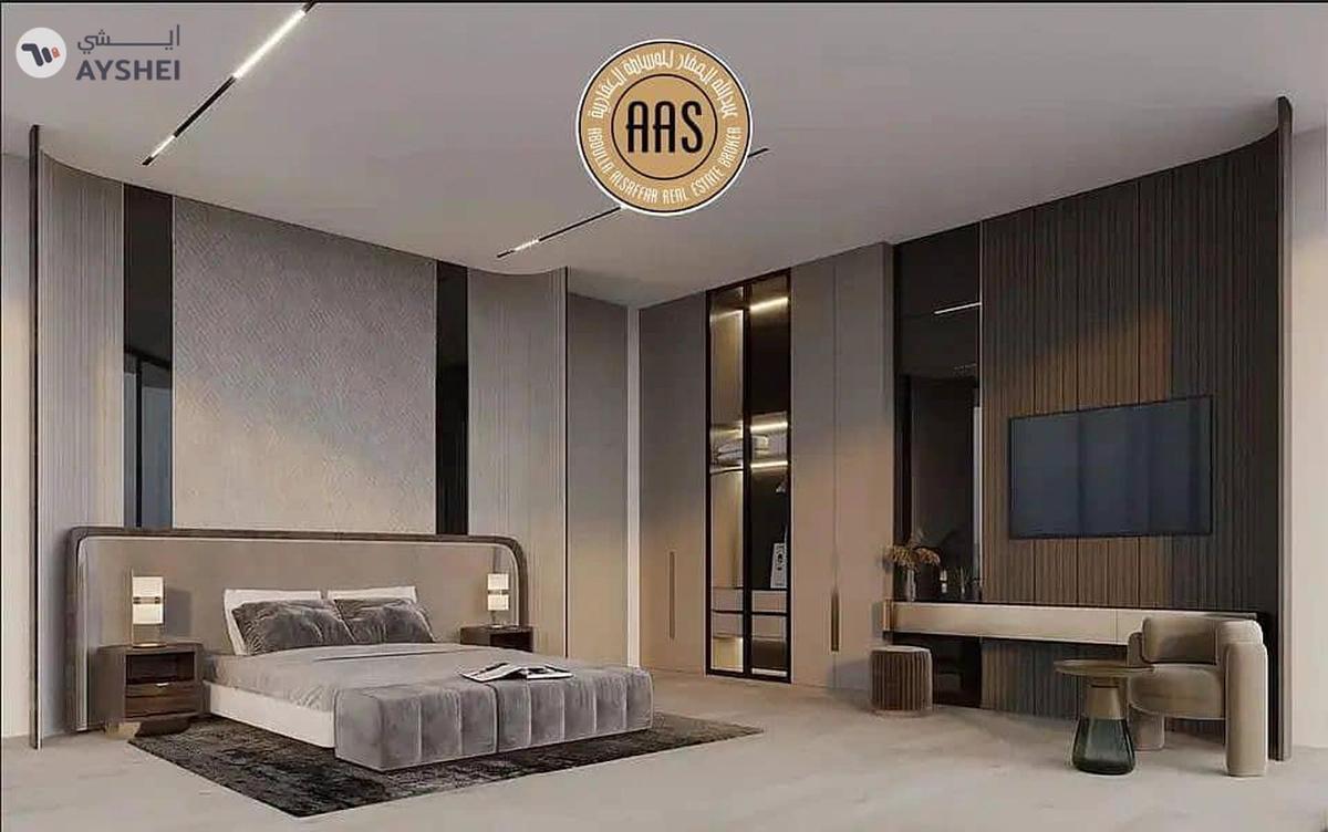 Binghatti Ghost – Signature Smart Homes | Q1 2026 Handover | High ROI Opportunity-9-9