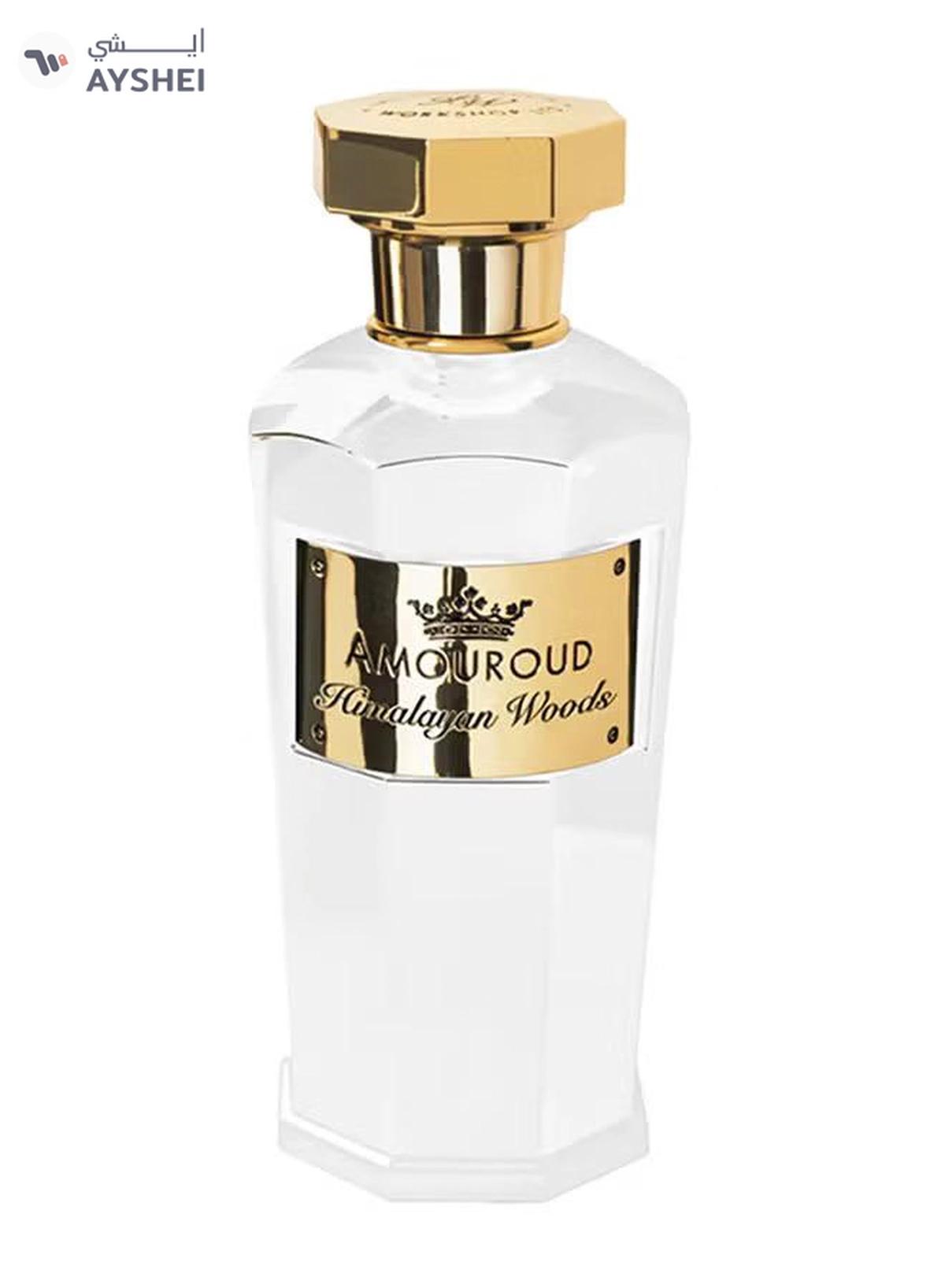 AMOUROUD HIMALAYAN WOODS PARFUM 100ML-0-0