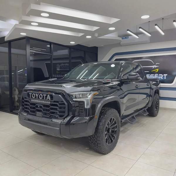 2024 Toyota Tundra TRD PRO HYBRID