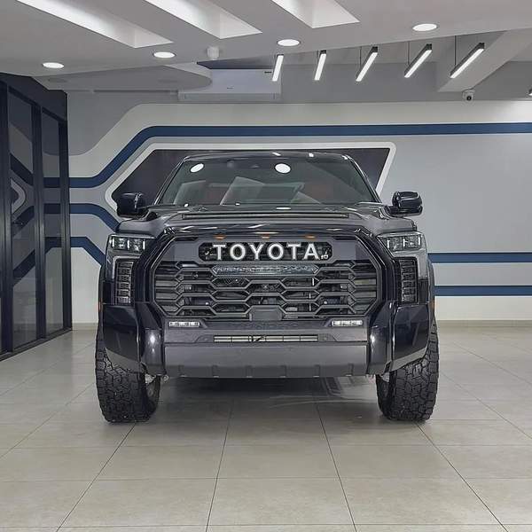 2024 Toyota Tundra TRD PRO HYBRID