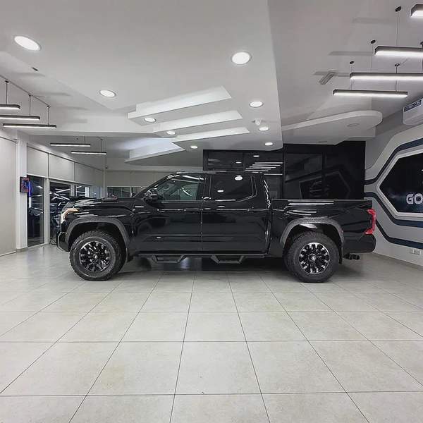 2024 Toyota Tundra TRD PRO HYBRID