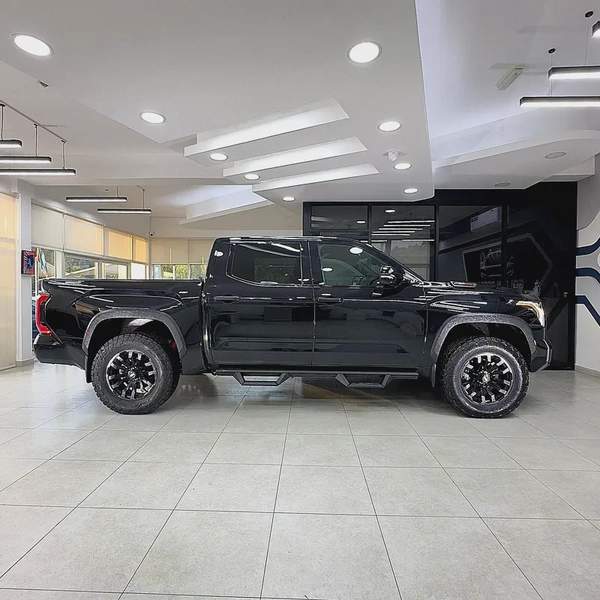 2024 Toyota Tundra TRD PRO HYBRID